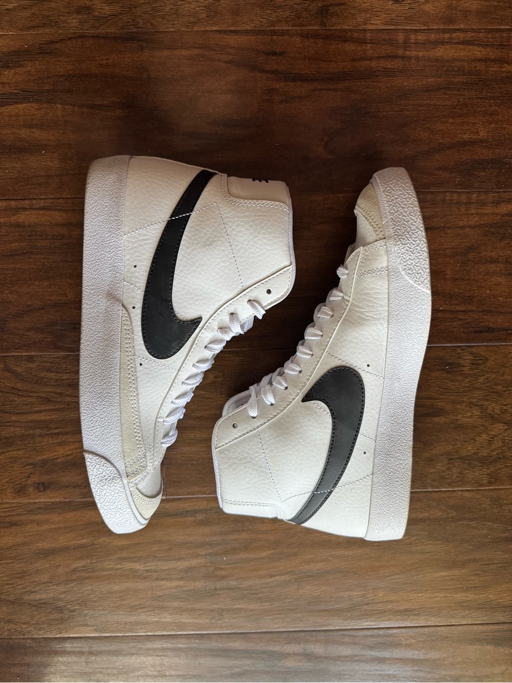 Nike Blazer Mid ‘77 - Youth - Picture 4 of 8